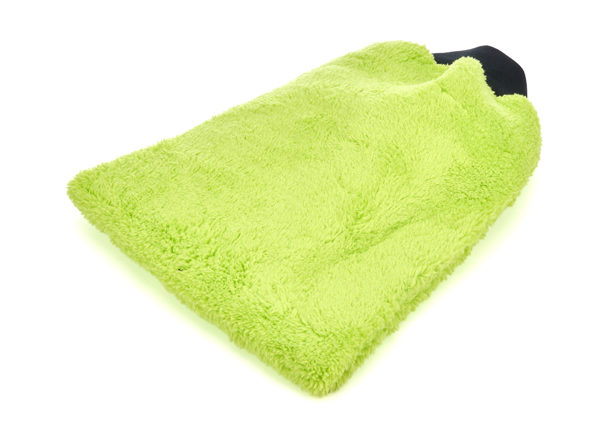 ATP Chemicals & Supplies VIKI835000 Microfiber Wash Mitt, 10 x 7.5 Inches, Green