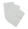 ATP Chemicals & Supplies VIKI984300 Polishing Cloth Set of 3, 17 x 11 Inches, Cotton, White