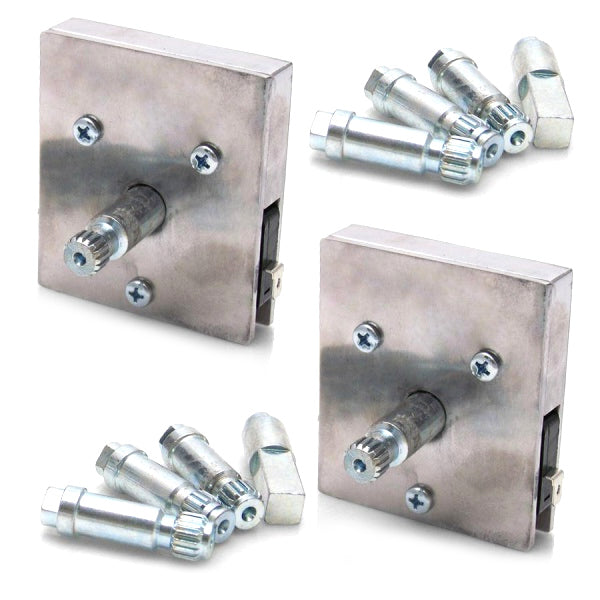 AUTO-LOC AUT9D6AB2 Power Window Switch for Chevy Trucks 1960-1987, Pair