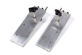 AUTO-LOC AUTDL1000 Suicide Door Lock Kit with Manual Lock for Universal Applications