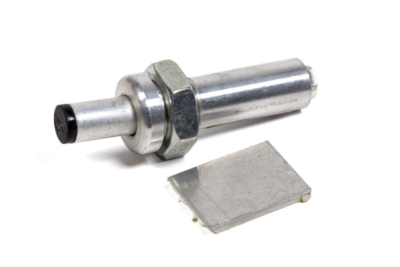 AUTO-LOC AUTDP3000 Adjustable Steel Door Popper with Zinc Plated Finish
