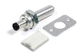 AUTO-LOC AUTDP3500 Aluminum Door Popper with 5/8 Inch Stroke and Steel Mounting Flange