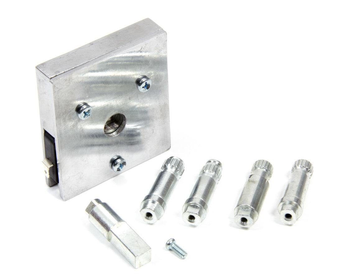 AUTO-LOC AUTEWSU Universal Electric Window Switch for One Door Conversion Kit