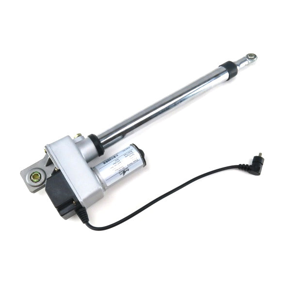 AUTO-LOC AUTLAD08 8-Inch Linear Actuator with 22-Inch Extended Length and 8-Inch Stroke, 200 lb Capacity