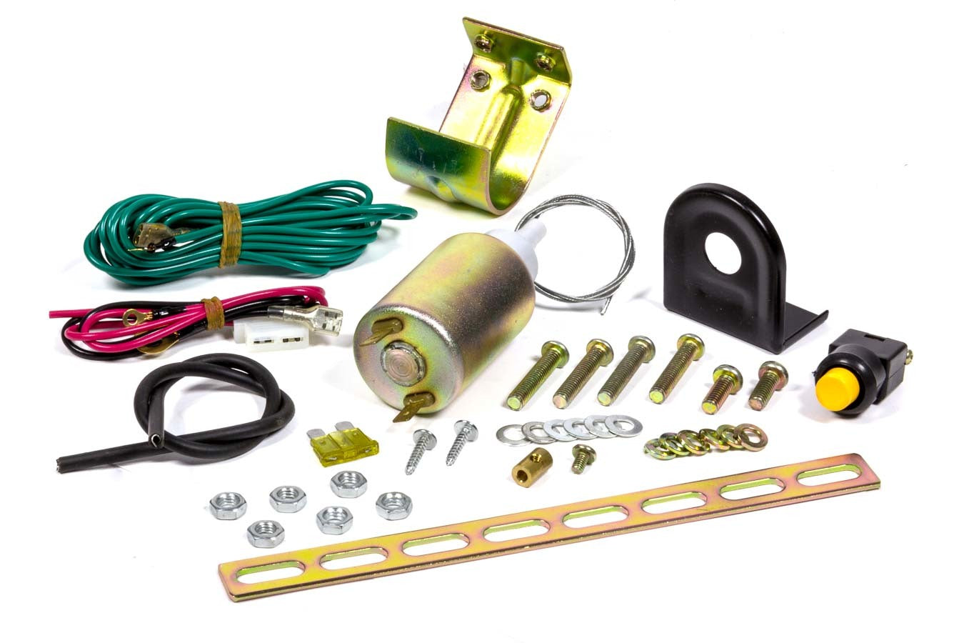 AUTO-LOC AUTPT1500 Power Trunk and Hatch Popper Kit with 15 lb Solenoid