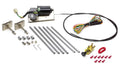 AUTO-LOC AUTWIPER Universal Windshield Wiper Kit with Motor, Brackets, Hardware and Wiring