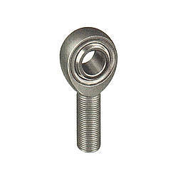 Aurora AB-10 Male Rod End with 5/8 Inch Bore and 5/8-18 Left Hand Male Thread
