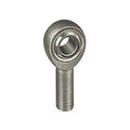Aurora AB Series Male Rod End with 7/16-Inch Bore and Left-Hand 7/16-20 Thread