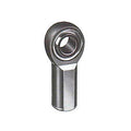 Aurora AW-8 Female Rod End with 1/2-Inch Bore and Steel Ball