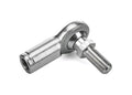Aurora CG-5S Female Rod End Economy 5/16-24 Left Hand Thread Steel Spherical Bearing