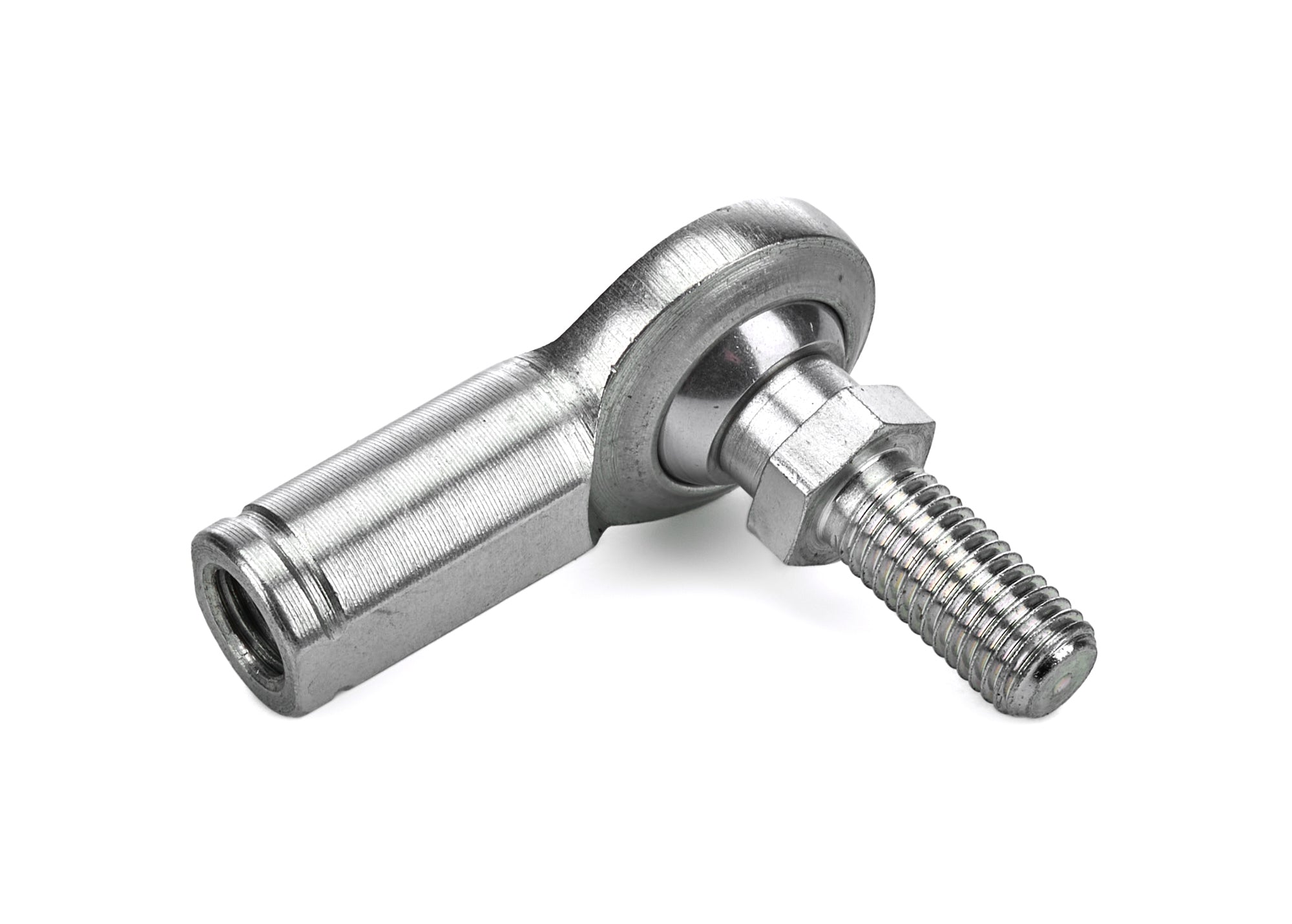 Aurora CG-5S Female Rod End Economy 5/16-24 Left Hand Thread Steel Spherical Bearing