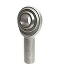 Aurora CM-12 Male Rod End Economy 3/4 Inch Bore, 3/4-16 Right Hand Male Thread, Steel Ball, Zinc Oxide Finish