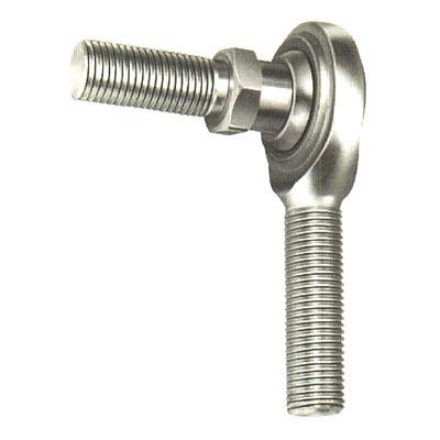Aurora CM-6S Spherical Rod End with 3/8-24 in Stud and Male Thread