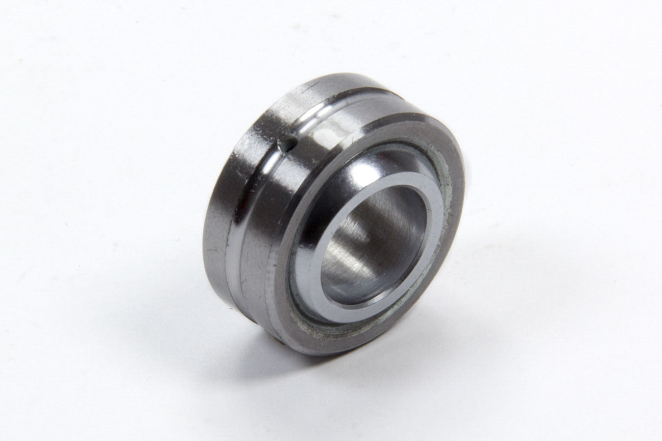 Aurora COM Series Spherical Bearing, 0.5 Inch Inner Diameter, 1 Inch Outer Diameter, Steel Chrome Construction