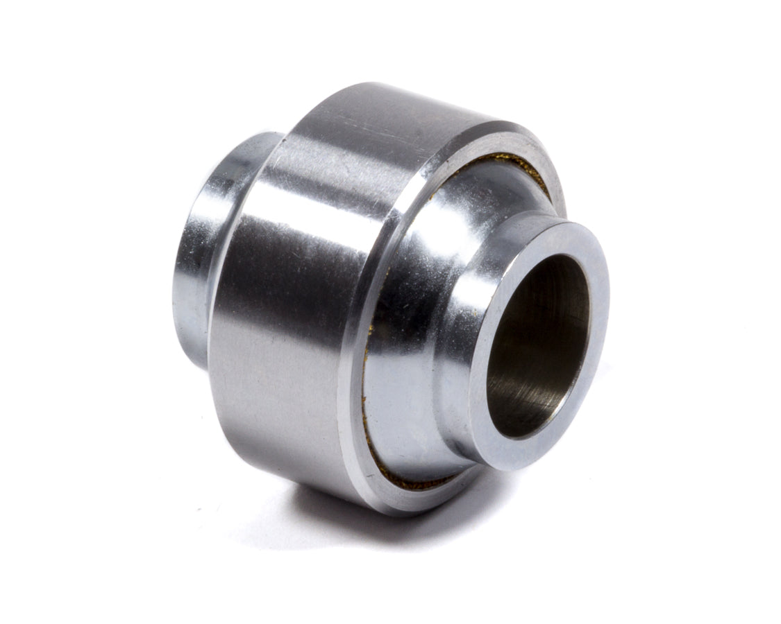Aurora HAB-10T Spherical Bearing with PTFE Lining, 5/8 Inch ID, 1.375 Inch OD, High Misalignment Steel Chrome