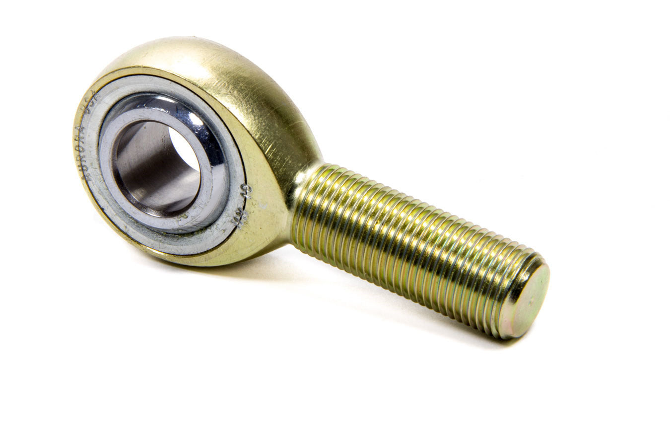 AURORA MM Series Male Rod End with 5/8-Inch Bore and 5/8-18 RH Male Thread
