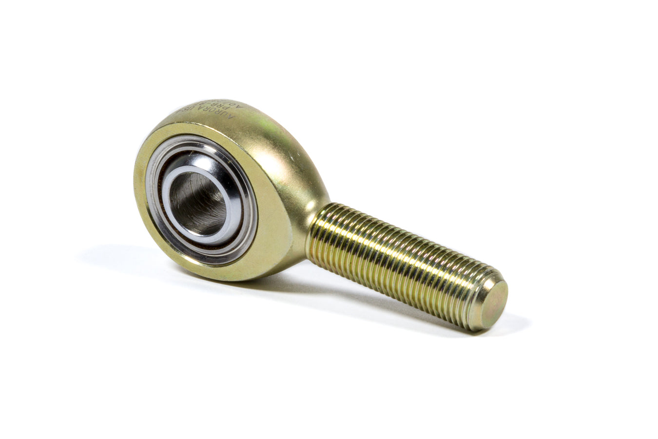 Aurora PRM-8T Male Rod End with 1/2 Inch Bore and 1/2-20 Right Hand Male Thread