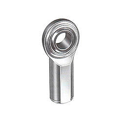 AURORA VCW Series Female Rod End with PTFE Lining, 5/8 Inch Bore and 5/8-18 Right-Hand Female Thread