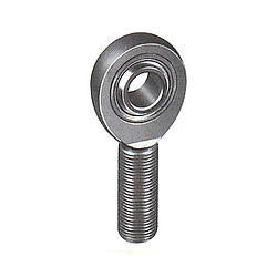 Aurora XAB-10 Male Rod End with 5/8 Inch Bore and 3/4-16 Left Hand Male Thread