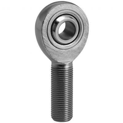 Aurora XAM-7T Spherical Rod End with 7/16 Inch Bore and 1/2-20 Right Hand Male Thread