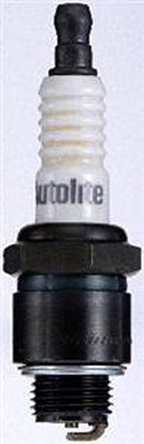 Autolite Spark Plug 303 with 14mm Thread and Gasket Seat
