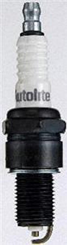Autolite Spark Plug 65 with 14 mm Thread and 0.750 Inch Reach