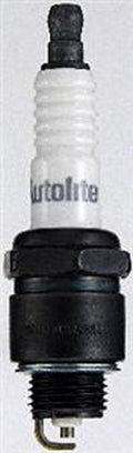 Autolite Spark Plug Part 85 with 14 mm Thread and Resistor