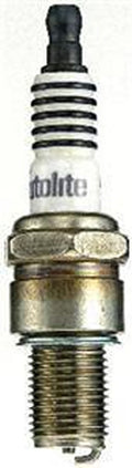 Autolite AR2593 Racing Spark Plug with 14 mm Thread and Gasket Seat