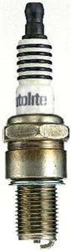 Autolite AR2593 Racing Spark Plug with 14 mm Thread and Gasket Seat