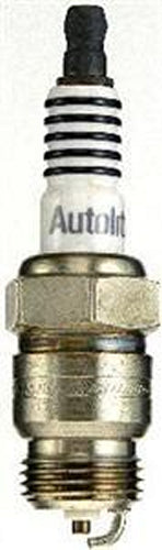 Autolite AR33 Racing Spark Plug with 18 mm Thread and Tapered Seat