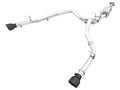 AWE Tuning 3015-33006 OFG Edition Cat-Back Exhaust System for 2019-2024 Ram 1500 with 5.7L Engine and Dual Rear Exit with Black Tips