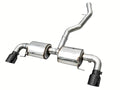 AWE Tuning G2X 3015-33429 Exhaust System for BMW 330i and 430i with Dual Rear Exit and Black Tips