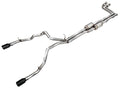 AWE Tuning 3015-33530 OFG Edition Cat-Back Exhaust System for Ram 1500 with 3-Inch Diameter Dual Rear Exit and Black Tips