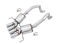 AWE Tuning C7 Corvette Exhaust Kit with Dual Rear Exit and 4.5-Inch Chrome Tips