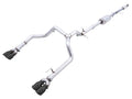 AWE Tuning 3015-43202 OFG Edition Cat-Back Exhaust System for 2019-2023 Chevrolet Silverado and GMC Sierra with 5.3L Engine, Dual Rear Exit, 3-Inch Diameter, Black Tips, Stainless Steel