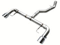 AWE Tuning G2X 3020-32429 Exhaust System for BMW 330i and 430i with Dual Rear Exit and 3-Inch Diameter