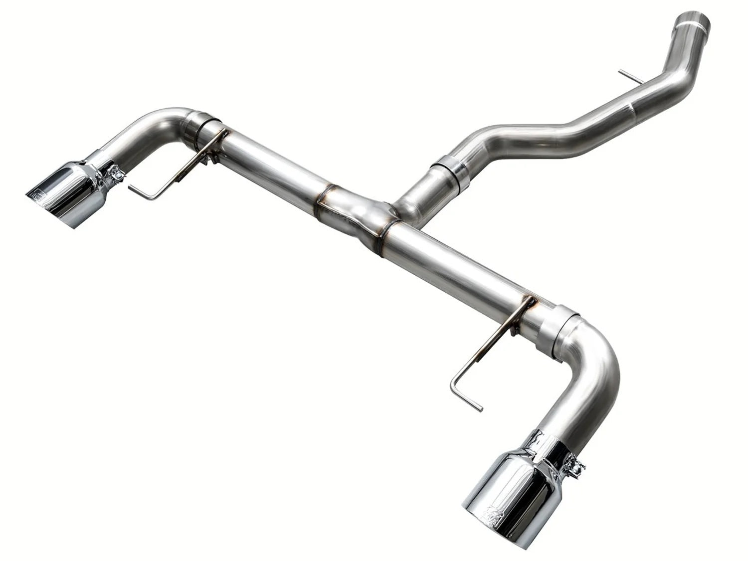 AWE Tuning G2X 3020-32429 Exhaust System for BMW 330i and 430i with Dual Rear Exit and 3-Inch Diameter