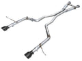 AWE Tuning 3020-33952 Exhaust System for Dodge Durango 6.2L / 6.4L with Dual Rear Exit and Black Tips