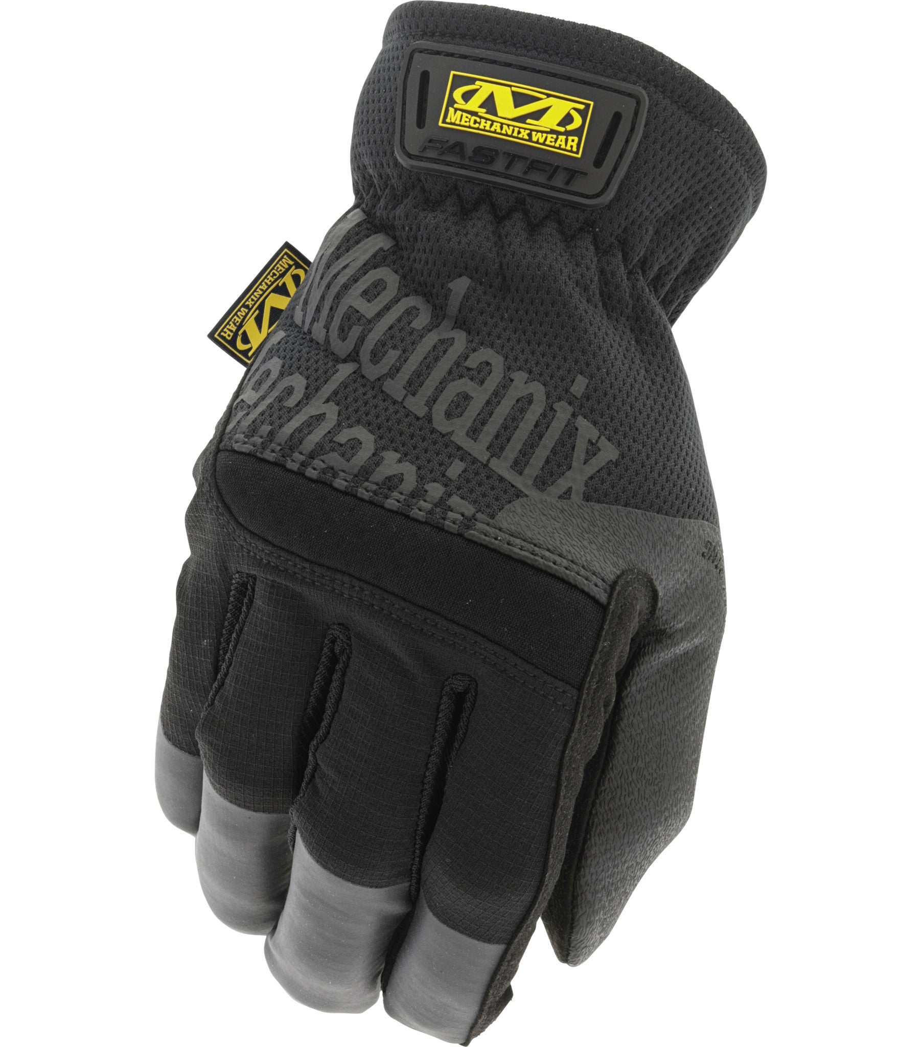 Mechanix Wear MFF-05-009 Fast Fit Gloves Black Medium