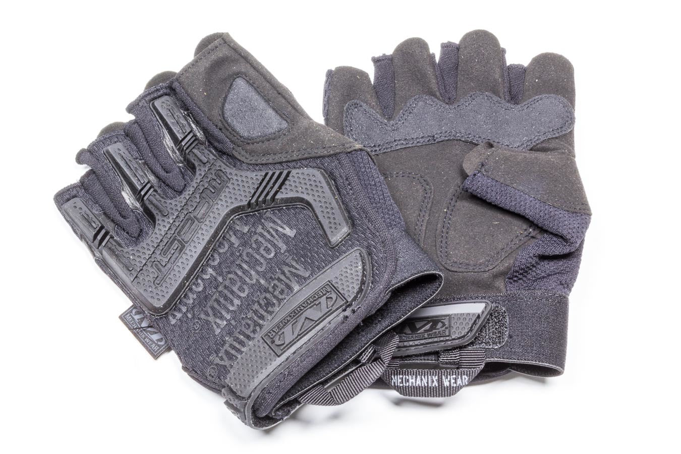 Mechanix Wear M-Pact Fingerless Large Covert Gloves with Reinforced Knuckles and Padded Palm