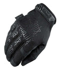 Mechanix Wear MG-55-011 Covert Black Stealth Gloves with Hook and Loop Closure, X-Large