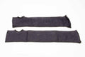Mechanix Wear MHS-05-500 Kevlar Heat Sleeves Pair Black, One Size Fits All