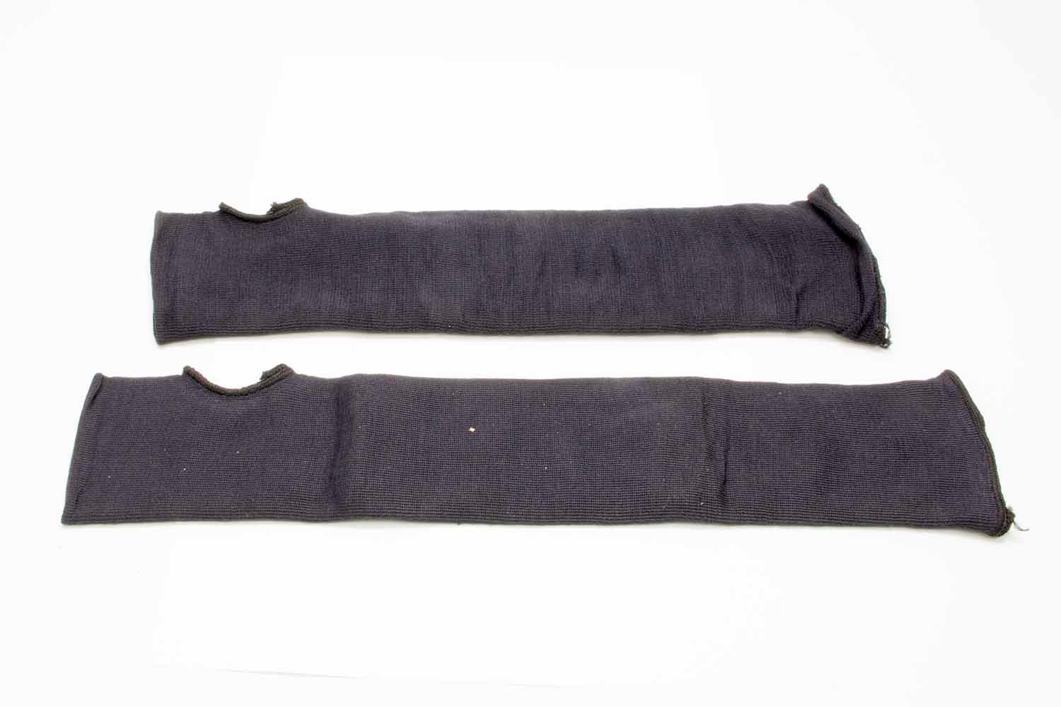 Mechanix Wear MHS-05-500 Kevlar Heat Sleeves Pair Black, One Size Fits All