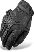 Mechanix Wear MPT-55-009 M-Pact Covert Medium Work Gloves with Reinforced Fingertips and Knuckles