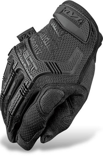 Mechanix Wear MPT-55-009 M-Pact Covert Medium Work Gloves with Reinforced Fingertips and Knuckles