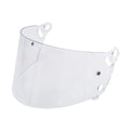 B2 Helmets Shield V4 Clear 3mm Visor for Motorcycle Helmets
