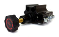 Baer Brakes 2000057LP Proportioning Valve with Adjustable Pressure Range and Aluminum Body