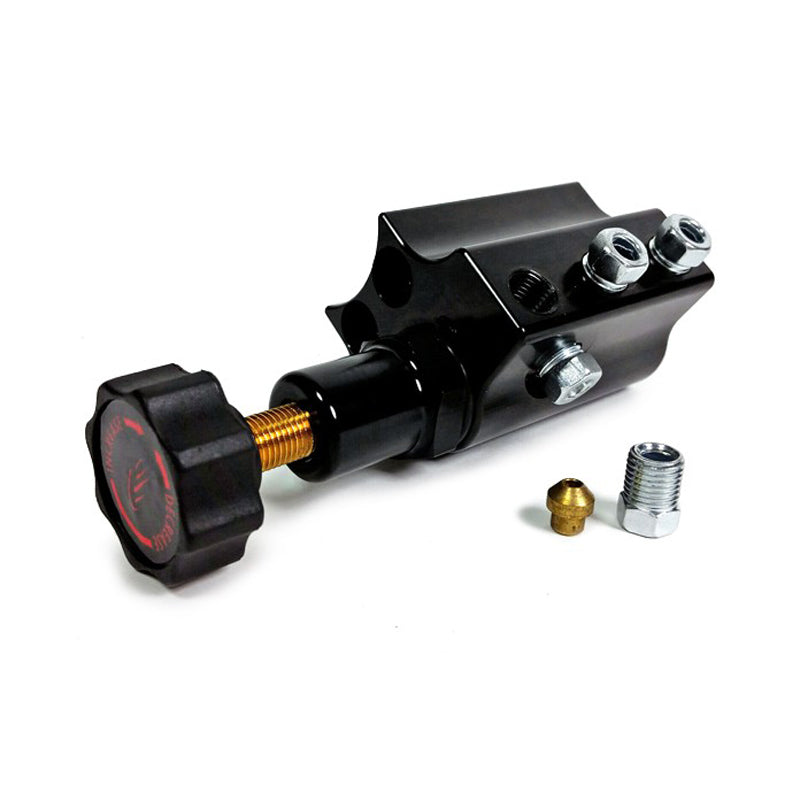 Baer Brakes 2000057RP Remaster Adjustable Proportioning Valve with 3/8-Inch NPT Female Inlet and Outlet