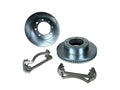 Baer Brakes 2142013-2 Big Claw HD Rear Slotted Brake Rotor for Ram Fullsize Trucks, 15 Inch Diameter