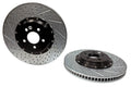 Baer Brakes BAE2261042 EradiSpeed+ Front Rotors with Drilled and Slotted Design for Ford Mustang 2015-2016
